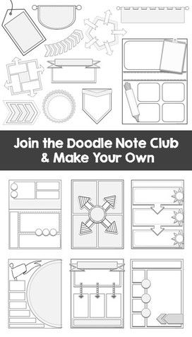 Trying doodle notes in class Doodle Notes Template, Science Doodles, Notes Templates, Corpus Callosum, Visual Note Taking, Left Brain, Note Doodles, Doodle Notes, Math Interactive Notebook