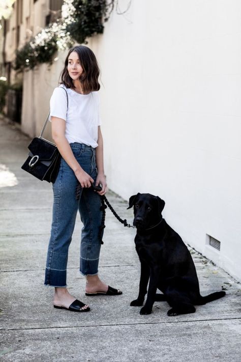 Sara Donaldson, Capsule Wardrobe Women, French Girl Style, Smart Women, Mommy Style, Minimal Outfit, Basic Outfits, French Girl, Style Outfits