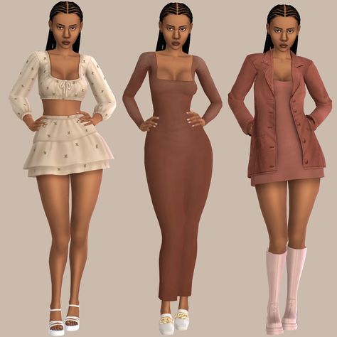 Cc Packs Sims 4 Clothes, Sims 4 Clothing Packs Cc, Sims 4 Maxis Match Cc Clothes Sets, Sims 4 Cc Maxis Clothes, Sims 4 Jumper Cc, Sims 4 Cc Dresses Maxis Match, Sims 4 Cc Maxis Match Clothes Aesthetic, Sims 4 Female Dress Cc, Sims 4 Cc Clothes Female Urban Tops