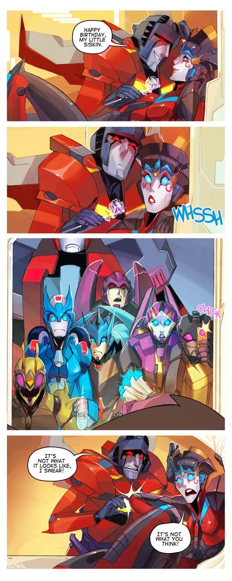 Funny Transformers, Idw Transformers, Transformers Ships, Arcee Transformers, Transformers Starscream, Transformers Memes, Megaman X, Transformers Funny, Transformers Comic