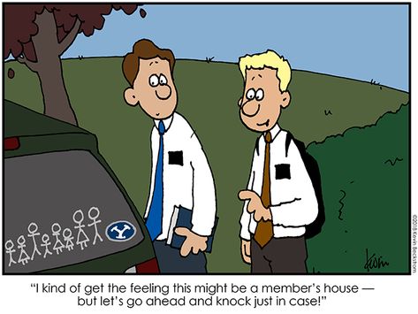 Mormon Country By Kevin Beckstrom | Meridian Magazine - LDSmag.com | Lds Funny, Funny Church Memes, Mormon Jokes, Lds Humor, Church Jokes, Mormon Humor, Mormon Memes, Lds Memes, Later Day Saints