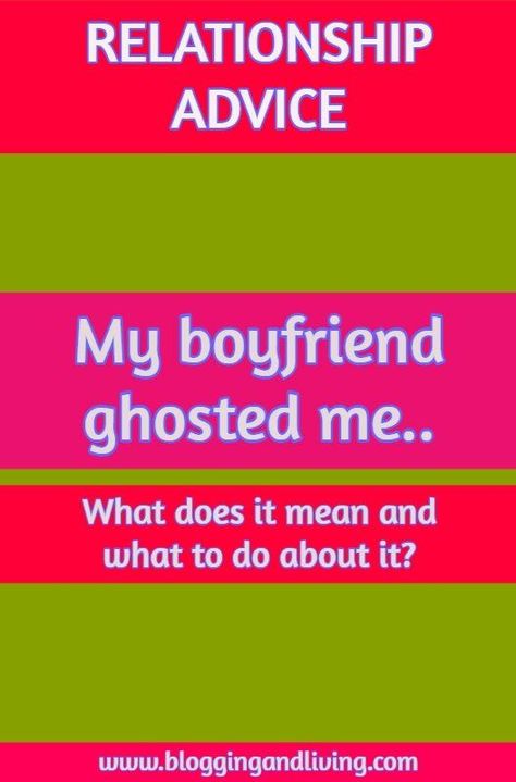 My boyfriend ghosted me | What does it mean? – Relationship Advice .. Having relationship problems and boyfriend problems? What should you do when he ignores me? Check out what to do when your he ignores you. Read these dating advice tips. He Ignores Me, Boyfriend Problems, Unique Date Ideas, Loving Relationship, Out Of The Blue, Book Pins, Relationship Gifts, The Boyfriend, Dating Apps