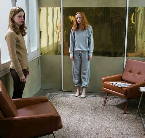 Mia Goth Suspiria Outfit, Suspiria 2018 Outfits, Suspiria Outfit, Mother Suspiriorum, Cinema Outfits, Suspiria 2018, Cinema Outfit, Anouk Aimee, Mia Goth