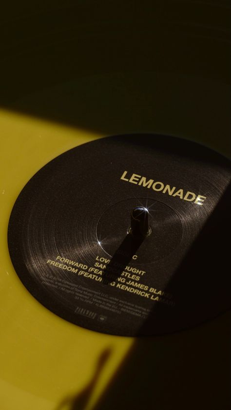 Lemonade Beyonce Wallpaper, Beyonce Lemonade Aesthetic, Beyonce Vinyl, Beyonce Wallpaper Aesthetic, Listen Beyonce, Beyonce Aesthetic, Beyoncé Wallpaper, Beyonce Album, Beyonce Lemonade