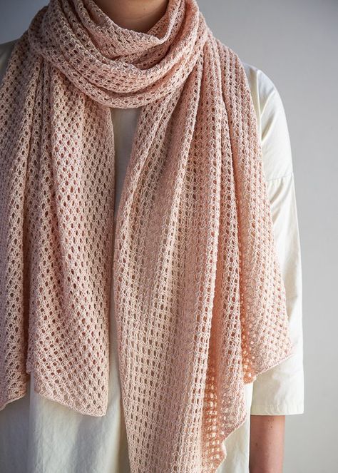 Purl Bee, Knitting Stitches Tutorial, Knitting Patterns Free Scarf, Purl Soho, Lace Knitting Patterns, Shawl Knitting Patterns, How To Purl Knit, Scarf Knitting Patterns, Knit Stitch Patterns