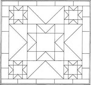 Printable Quilt Block Patterns - Bing Images Quilt Coloring Pages Free Printable, Quilt Pattern Coloring Pages, Quilt Coloring Pages, Colouring Pictures, Geometric Coloring Pages, Painted Barn Quilts, Cartoon Coloring, Quilt Pattern Download, Barn Quilt Designs