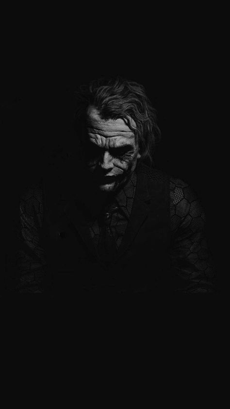 Heath Ledger Joker Wallpaper, Joker Villain, Aesthetic Android, Joker Dark Knight, Batman Joker Wallpaper, Joker Photos, Joker Heath, Joker Iphone Wallpaper, Joker Hd Wallpaper