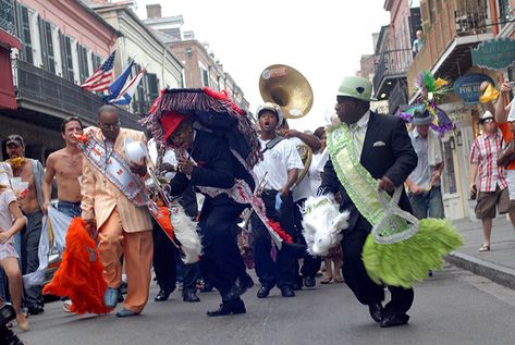 Second Line Parade, New Orleans Jazz, African Ancestry, The Big Easy, African Traditions, Jackson Square, Twelfth Night, City Museum, Second Line