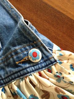 Overalls Into Dress Diy, Overalls To Dress Diy, Diy Denim Dress, Diy Overall Dress, Diy Overalls, Boho Overalls, Making A Dress, Diy Denim Skirt, Upcycling Clothes