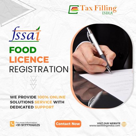 Have questions about FSSAI registration or need assistance with compliance? We're just a message away. Let's collaborate and build a food industry that prioritizes quality, innovation, and customer trust. 🤝👩‍🍳👨‍🍳 📲 Call/WhatsApp: +91 9177706025 #FSSAI #FoodRegistration #FoodSafety #FoodQuality #FoodBusiness #Compliance #foodsafety #certifiedfoodhandler #itreturns #ITReturnsfilinghyderabad #itreturnsinkukatpally #FSSAIRegistration #FoodSafety #FoodLicense #HealthyEating #FoodBusiness Fssai Registration, Bangla Love Quotes, India Food, Food Quality, Food Safety, Food Industry, Call Whatsapp, A Food, Healthy Eating