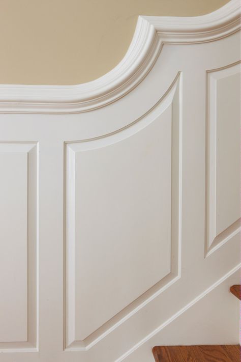 wainscoting entryway | Raised Panel Wainscoting - Wainscot Solutions, Inc. Paneling Entryway, Painted Wainscoting Ideas, Wainscoting Ideas Entryway, Wainscoting Ideas Diy, Paneled Wainscoting, Wainscoting Ideas Bathroom, Wainscoting Ideas Bedroom, Raised Panel Wainscoting, Modern Wainscoting Ideas