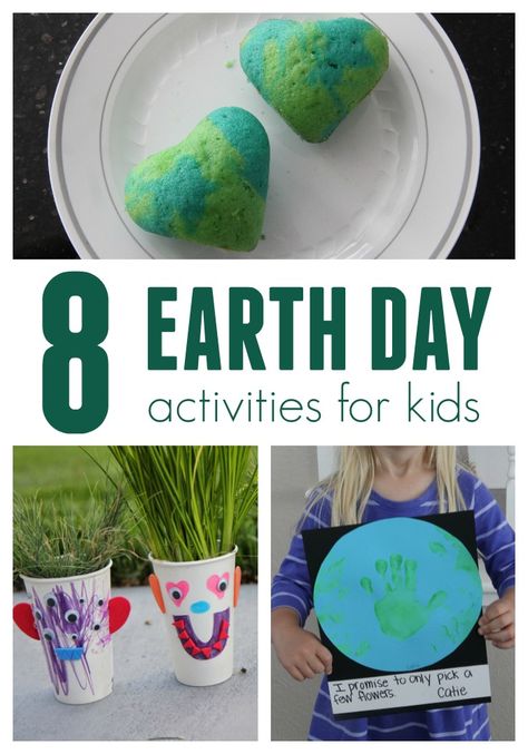 Toddler Approved!: 8 Simple Earth Day Activities Earth Day Activities For Kids, Earth Day Worksheets, Earth Day Projects, Earth Day Crafts, Earth Day Activities, Stem Projects, Dark Elf, Hands On Activities, Kindergarten Activities