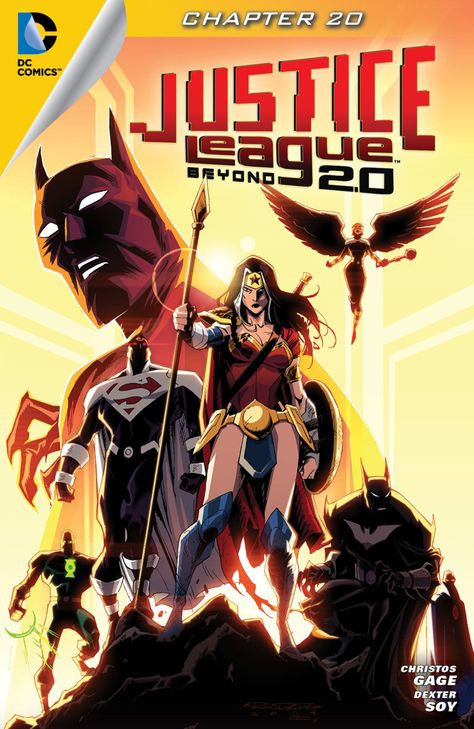 Justice League Beyond 2.0 #20 - Justice Lords Beyond: The Return of Wonder Woman, Part 4 of 8: Strange Bedfellows (Issue) Justice Lords, Comics Characters, Bob Kane, Justice League Of America, Arte Dc Comics, Batman Beyond, Dc Comics Characters, Detective Comics, Dc Characters