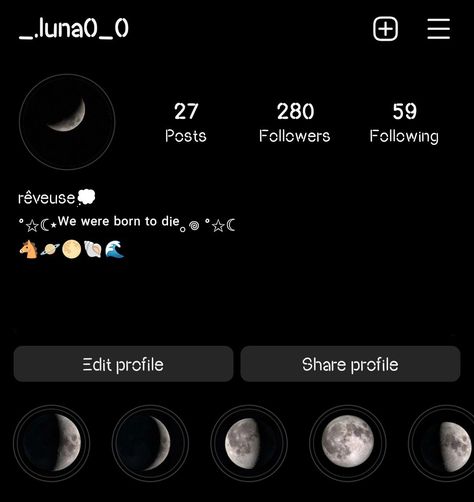 Moon Insta Bio Ideas, Moon Emoji Combos, Ig Notes, Insta Bio Quotes, Boyfriend Instagram, Instagram Username, Instagram Username Ideas, Ig Bio, Username Ideas