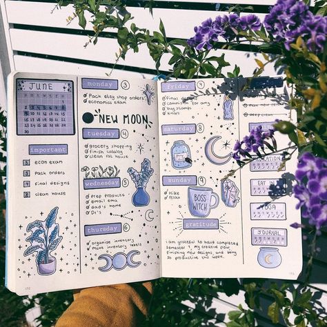 Bullet Journal Weekly Spread Layout, Bullet Journal Weekly Spread Ideas, Journal D'inspiration, Weekly Spread Ideas, Minimalist Bullet Journal, Journal Weekly Spread, Bullet Journal 2020, Bullet Journal Weekly, Bullet Journal Weekly Spread