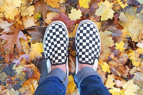 Checkered Vans are classic sneakers that can often get dirty. Learn how to clean checkered Vans correctly to keep them looking cool. Cleaning White Vans, How To Wash Sneakers, Clean Vans, Vans Canvas Shoes, Hoka Sneakers, White Vans Shoes, How To Clean Vans, Checkerboard Vans, Checkered Shoes