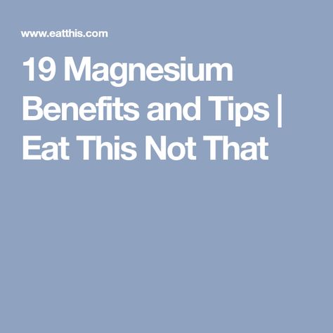 19 Magnesium Benefits and Tips | Eat This Not That Causes Of Migraine Headaches, Magnesium Types, Peace Home, Benefits Of Magnesium, Magnesium Flakes, Types Of Magnesium, Magnesium Bath, Low Magnesium, Magnesium Rich Foods