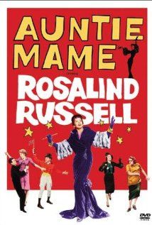 Auntie Mame, Rosalind Russell, Film Vintage, John Wilson, Movies Worth Watching, I Love Cinema, Love Movie, Classic Films, Classic Movies