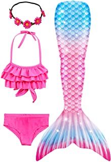 Amazon.com: mermaid tails for swimming Mermaid Tail Swimsuit, Mermaid Swimsuit Tail, Frozen Headband, Girls Mermaid Tail, Mermaid Swim Tail, Mermaid Tails For Kids, Princess Mermaid, Beautiful Iphone Case, Mermaid Swimsuit