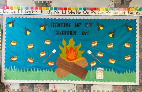 Preschool
Bulletin Board
Toddler
Summer
S’more’s
Campfire Campfire Bulletin Board Ideas, Campfire Classroom, Summer Bulletin Board, Summer Bulletin Boards, Prek Classroom, Bulletin Board Ideas, Summer Sky, Summer Reading, Board Ideas