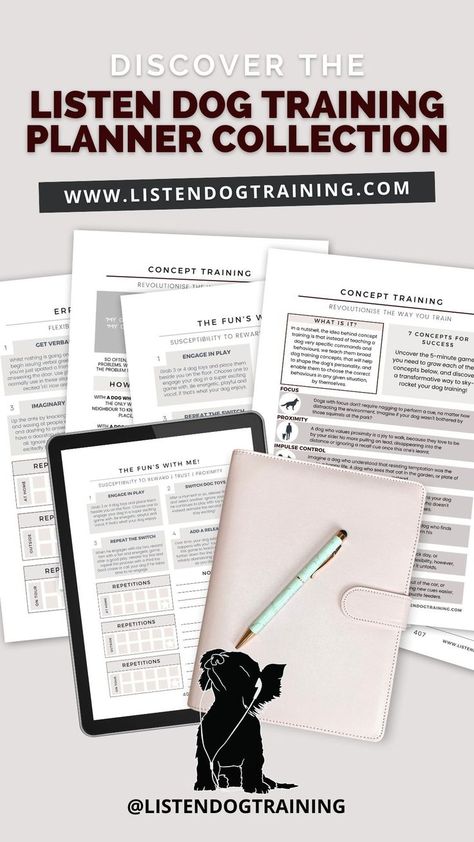 Puppy Toilet Training, Training Planner, Therapy Dog Training, Planner System, Psychiatric Service Dog, Dog Training Equipment, Service Dog Training, Positive Dog Training, Dog Tricks