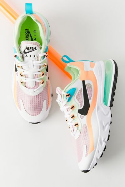 High Top Nike Air Force, Men Air Force 1, Shein Bikinis, Jordan Shoes For Sale, Nike Air Max 270 React, Nike Shoes Girls, Air Max 270 React, Preppy Shoes, 270 React