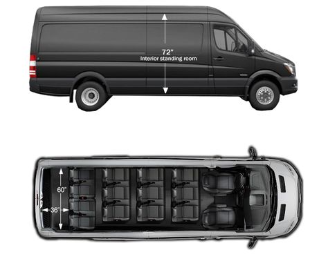 Luxury Sprinter Van, Big Family Car, 15 Passenger Van, Pyrenean Mountain Dog, Redbone Coonhound, Luxury Van, Motor Mobil, New Luxury Cars, Passenger Van