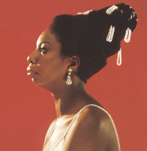 Nina Simone, Black Beauty, African American, Beauty, Black