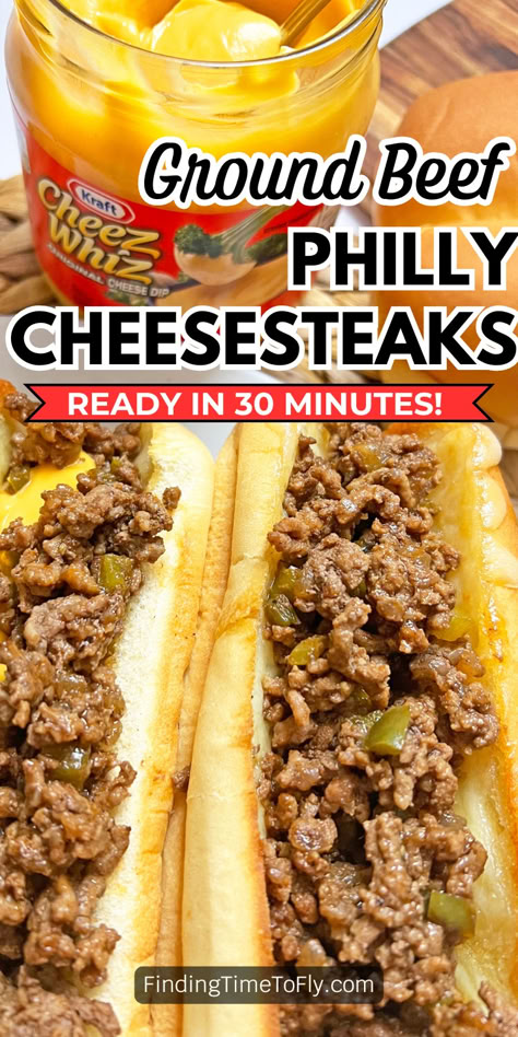 All the taste of a Philly Cheeseteak sandwich but way easier. Makes a quick dinner or lunch using ground beef, peppers, onions, and of course cheese! 
Philly With Ground Beef
Ground Beef Recipes Philly Cheesesteak
No Tomato Sloppy Joes
Hamburger Meat Philly Cheesesteak
Beef Dinner Meals
Philly Cheesecake Sloppy Joes
Easy Cheesesteak Recipe
Philly Sloppy Joes
Easy Dinner Ideas With Beef
Hamburger Recipes
Cheese Steak Sloppy Joes Recipe Hamburger Cheese Steak, Ground Beef Cheese Steak, Ground Beef Philly Cheese Steak, Ground Beef Recipes Easy Quick, Philly Cheese Steak Sandwich Recipe Easy, Cheese Steak Sloppy Joes Recipe, Ground Beef Philly, Beef Hamburger Recipes, Philly Cheese Steak Sandwich Recipe