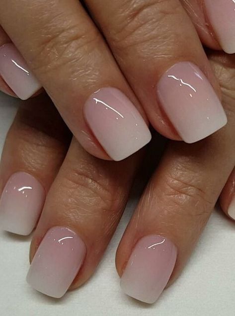 Street Style Ideas, Ombre Acrylic Nails, Pearl Nails, Top Nail, Ideas Nails, Short Acrylic Nails Designs, Dipped Nails, Nails Short, Short Acrylic Nails