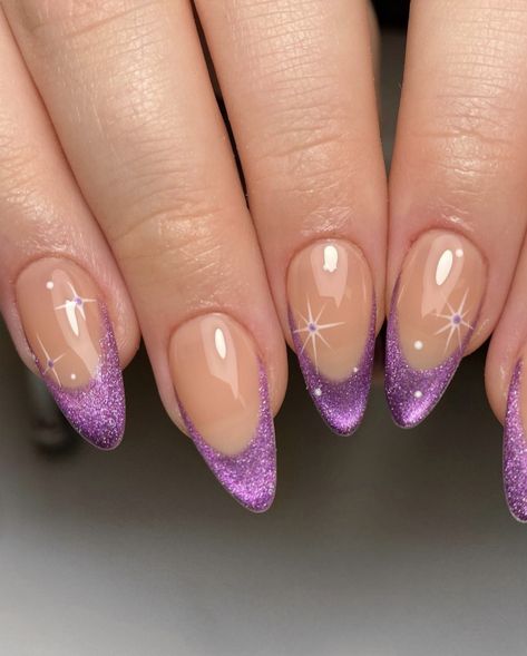 Velvet Nails, Nagellack Trends, Purple Nail Designs, Cat Eye Nails, Nail Swag, Prom Nails, Fire Nails, Funky Nails, Pretty Acrylic Nails