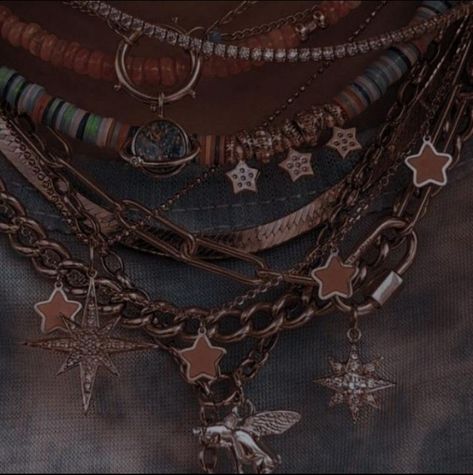 Goblin Core Outfit, Lovegood Aesthetic, Luna Lovegood Aesthetic, Goblincore Aesthetic, Goblin Core, Mia 3, Luna Lovegood, + Core + Aesthetic, Funky Jewelry