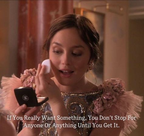 Fakta Virgo, Blair Waldorf Quotes, Mode Gossip Girl, Estilo Blair Waldorf, Estilo Gossip Girl, Blair Waldorf Aesthetic, Gossip Girl Quotes, Stile Blair Waldorf, Gossip Girl Aesthetic