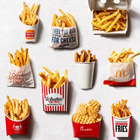 Burger King Fries, Fast Food Branding, Healthy Pizza Crust, Mcdonald's Burger, Hamburger Sandwich, Seasoned Fries, Cheese Brands, Sliced Onion, Onion Ring