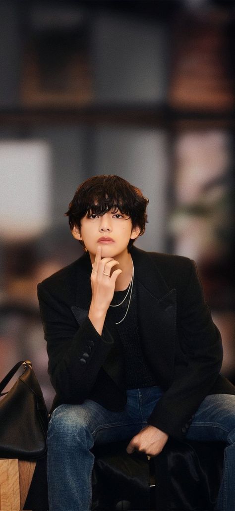 Taehyung Handsome, Kim Taehyung Instagram, Taehyung Instagram, Purple Wings, Mma 2019, Bts Dance, Kang Ho Song, Taehyung Selca, Bts V Photos