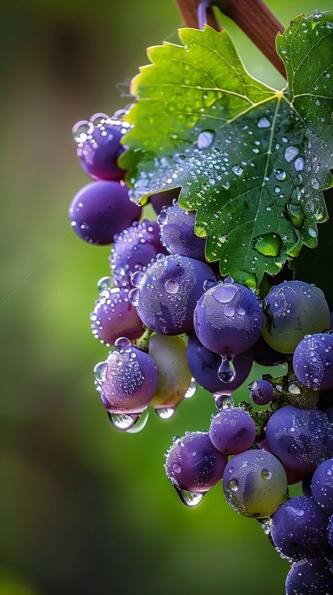 Grapes On The Vine, Grapes Aesthetic Purple, Dionysus Offerings, Purple Grapes Aesthetic, Grapes Photography, Grape Aesthetic, Grapes Aesthetic, Grapes On Vine, Fruits Aesthetic