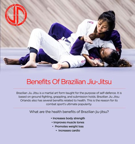 Brazilian Jiu Jitsu is a martial art form taught for the purpose of self-defence. It is based on ground fighting, grappling, and submission holds. Brazilian Jiu Jitsu Orlando also has several benefits related to health. This is the reason for its combat sport’s ultimate popularity. Martial Arts Forms, Jiu Jitsu Training, Combat Sport, Teaching Practices, Martial Art, Muscle Tone, Brazilian Jiu Jitsu, Personal Goals, Grappling