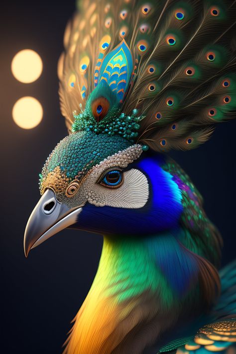 Peacock 3d Wallpaper, Fantasy Peacock Art, Peacock Images Beautiful Hd, Peacock Feathers Wallpaper Hd, Palm Tree Pictures, Peacock Close Up Photography, Background 4k, Peacock Images, Peacock Photos