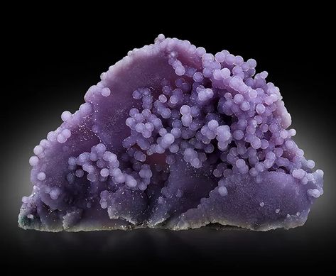 AMETHYST - Mardani Fine Minerals Specimen Collection, Chalcedony Crystal, Grape Agate, Purple Chalcedony, Fine Minerals, Grape Bunch, Purple Grapes, Pink Topaz, Minerals And Gemstones