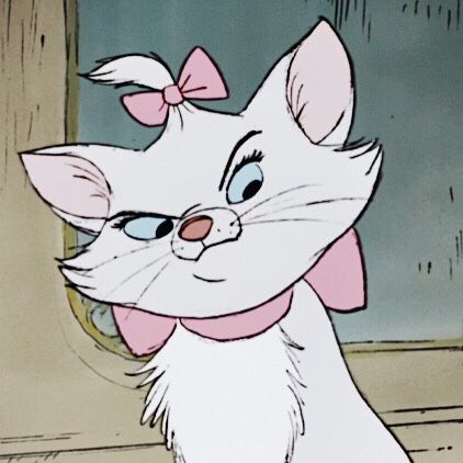 The Aristocats, Old Disney, Disney Aesthetic, Profile Pics, Cute Icons, Profile Pictures, The Story, Kitty, Wallpapers