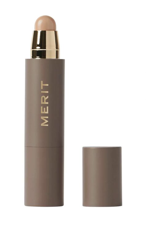 Alat Makeup, Concealer Stick, Makeup Needs, Makeup Items, Birthday Wishlist, The Minimalist, Foundation Concealer, Makeup Eyeliner, Makeup Essentials