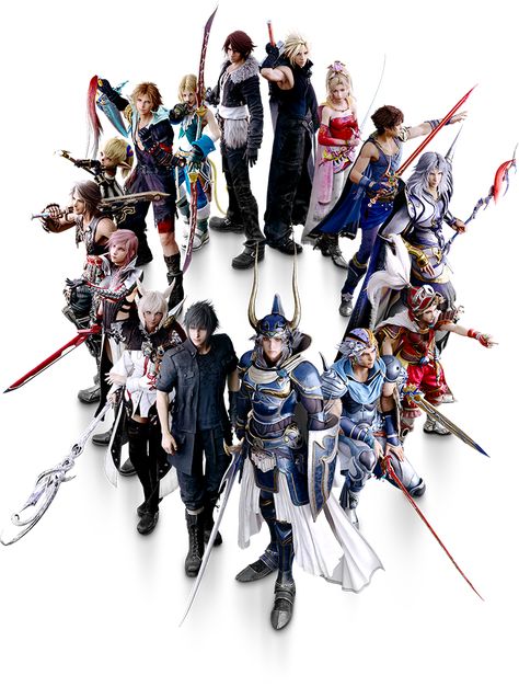 Dissidia Final Fantasy Nt, Final Fantasy Dissidia, Final Fantasy Vi, Final Fantasy Xiii, Fantasy Wallpaper, Fantasy Universe, Final Fantasy Collection, Fantasy Kingdom, Final Fantasy Artwork