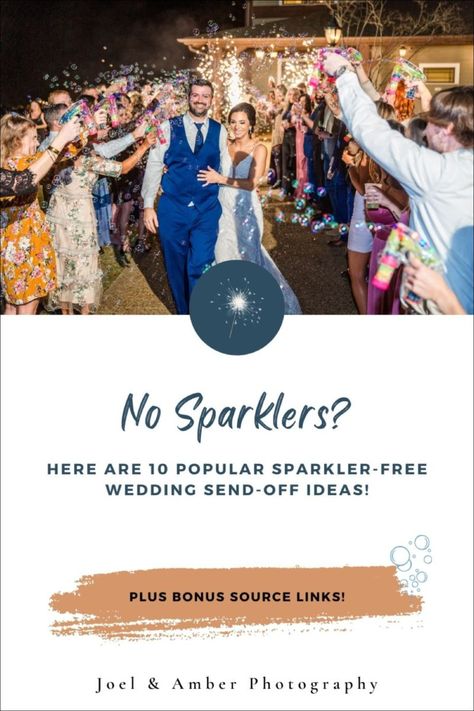 Sendoff Ideas, Glow Stick Wedding, Wedding Walk, Night Time Wedding, Wedding Photography Checklist, Snowflake Wedding, Beachy Wedding, Wedding Send Off, Wedding Bubbles