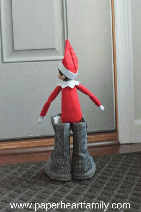 Elf On The Shelves, Lila Party, Elf Shenanigans, Elf Ideas Easy, Shelf Elf, Elf Magic, Awesome Elf On The Shelf Ideas, Elf Activities, Xmas Elf