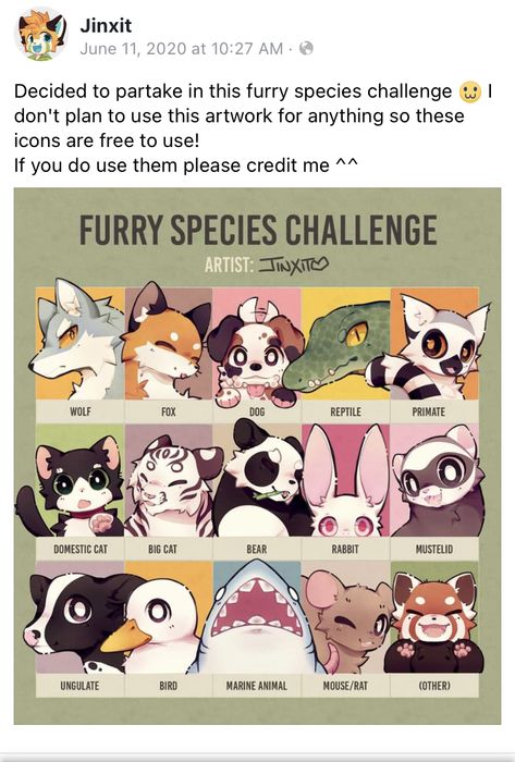 Make A Fursona Challenge, Ferret Fursona Art, Fursona Generator, Fox Oc Art, Ferret Oc, Ferret Fursona, Cat Oc Anthro, Fursona Species, Feral Oc