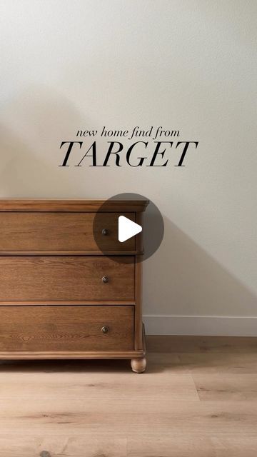 Chelsey Freng on Instagram: "The cuuuutest new dresser from Target!

🔗 Comment SHOP for the link!

Also available in black and matching nightstands! 

I’m actually using this dresser as a nightstand in between two spindle beds in the boys’ room. 

Love how it looks antique/vintage 🥹 so darling! Feels like great quality but the drawers do not have soft close. If they did, it would be top notch!

Follow @frengpartyof6 for more affordable home finds!

OTHER WAYS TO SHOP:
> Clink the link in my bio
> Shop and follow my Amazon Storefront
> Follow me (frengpartyof6) in the LTK app

#target #targethomestyle #fallhomedecor #boujeeonabudget #affordablehome #organicmodernhome #ltkhome #interiordesign #interior123 #cottagehomestyle" Matching Nightstands, Spindle Bed, Home Finds, Amazon Storefront, Cottage Homes, Boys Room, Organic Modern, Fall Home Decor, Boy's Room