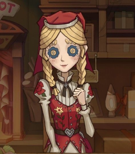 anne from identity v Valentines Day Event, Identity V, Identity Art, Violinist, Horror Game, Cute Icons, Favorite Character, Valentines Day, Valentines