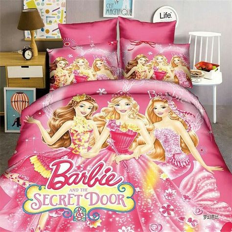 Disney Princess Bedding, Girls Pink Bedding, Super Single Bed, Princess Bedding Set, Girl Comforters, White Bed Set, Cheap Bedding Sets, Kids Duvet, Princess Bed