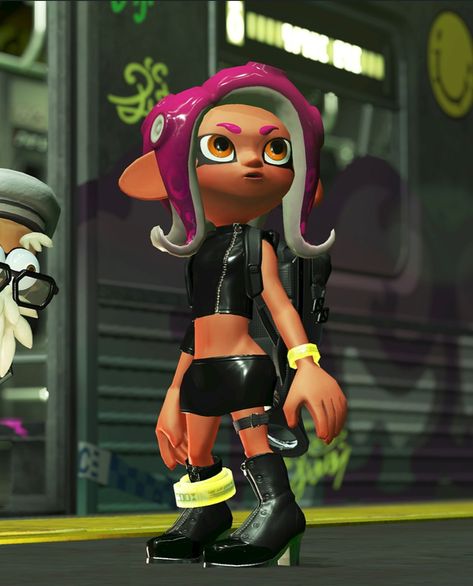 Octoling Cosplay, Agent 8 Octo Expansion, Agent 8 Cosplay, Agent 8 Official Art, Agent 8 Splatoon Official Art, Splatoon Octo Expansion, Splatoon Agent 8, Agent 8 Splatoon, Agent 8