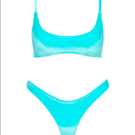 Brand New, Never Worn. Did Not Return In Time For Return Window And Just Didn’t Like The Way It Fit Me Questions? Leave A Comment Below! Triangl Bikinis, Infinite Money, Triangl Swim, Preppy Swimsuit, Turquoise Swimsuit, Swimsuit Triangle, Car Outfit, Triangle Swimwear, Modern Royalty